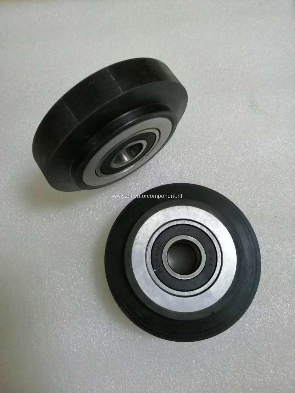 Guide Roller for ThyssenKrupp Elevators 100*34*6204