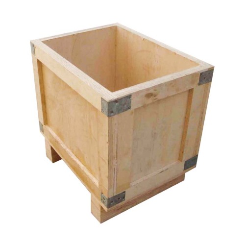 The Environmentally-friendly Logistics Packaging Wooden Box