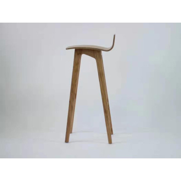 Tall Bar Stools Bar Stool Wooden High Chair For Bar Table Manufactory
