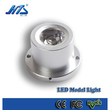 Imperméable à l'eau module de LED de 1w/3w LED avec une luminosité élevée