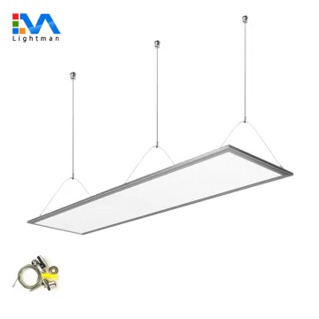 Cool White LED Flat Light Panel 36W 30x120 300x1200