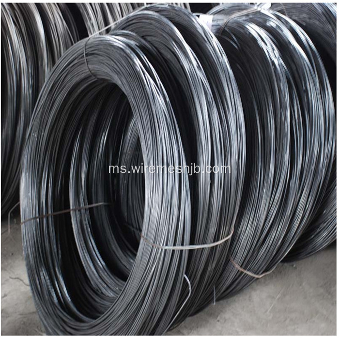 Annealed Steel Wire / Galvanized Iron Wire