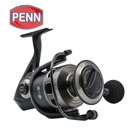 PENN CONFLICT II CFT 2000-8000 Freshwater Saltwater Spinning Fishing Reel