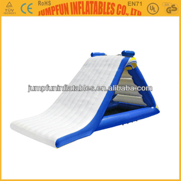 inflatable aqua slide EN14960