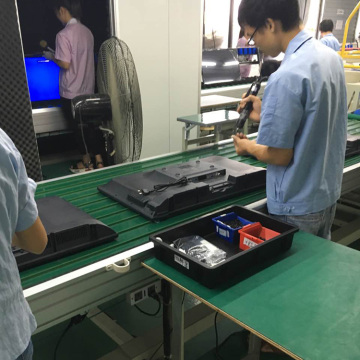 New Home Appliance Assembly Line production line