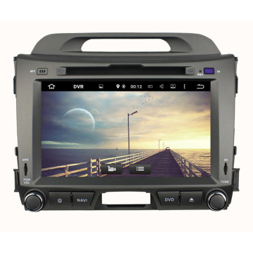 KIA Sportage 2010-2012 Car Multimedia GPS