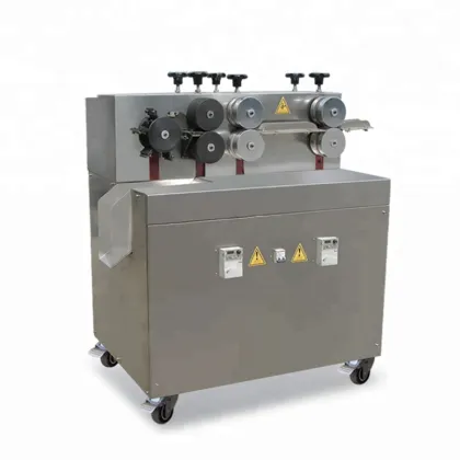 Coco Core Filled Corn Snack Food Machine