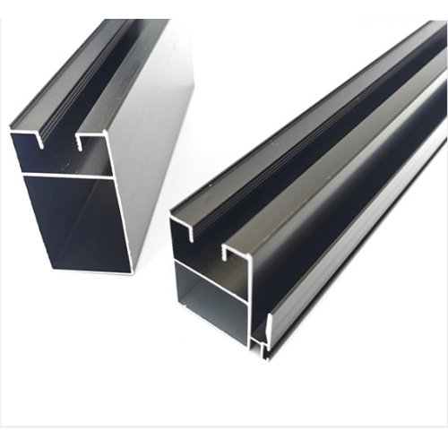 Powder Coated Aluminium Door Profile Thailand market door aluminium profile Supplier