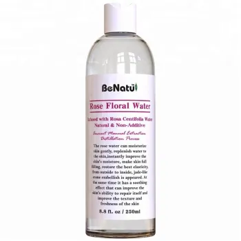 Lavender Hydrosol Moisturizing Face Care Toner