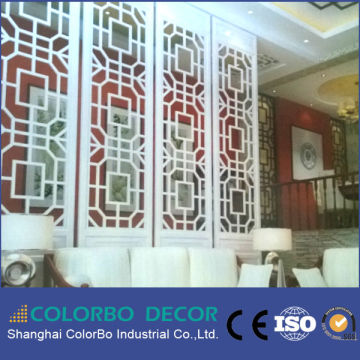 Grille Panel wall panel and 3D wall panel