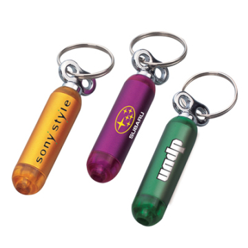 Customized Logo Promotion Keychains