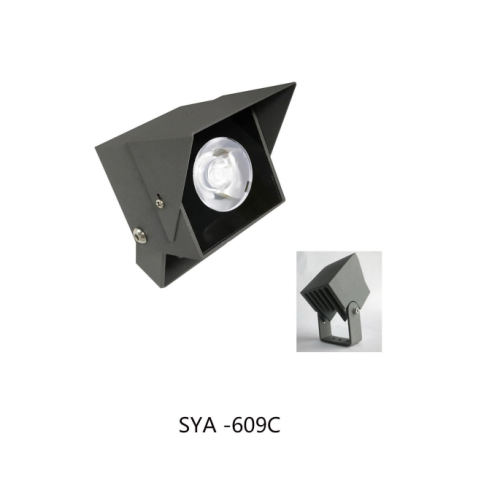 SYA-609C Waterproof outdoor floodlight for the door