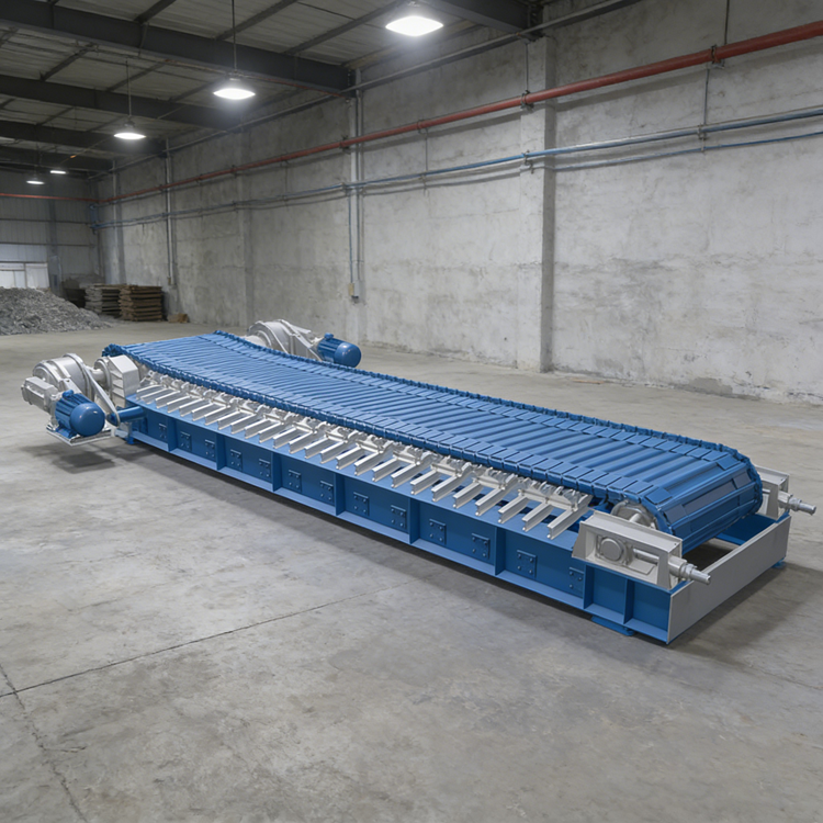 industrial plate feeder