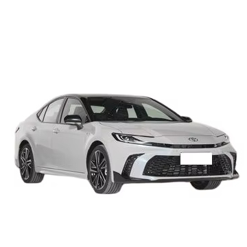 2024 New Electric and Energy Vehicles: BYD and More