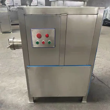 Golden Supplier: Reasonable Price Fish Mince Machine - Meat Mincer & Grinder for Meat and Bone