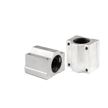 Lineare Bewegungskasteneinheit Sliders - Größen SMA6, SMA8UU, SMA10UU, SMA12UU, SMA13, SMA16UU, SMA20UU, SMA25UU, SMA30UU