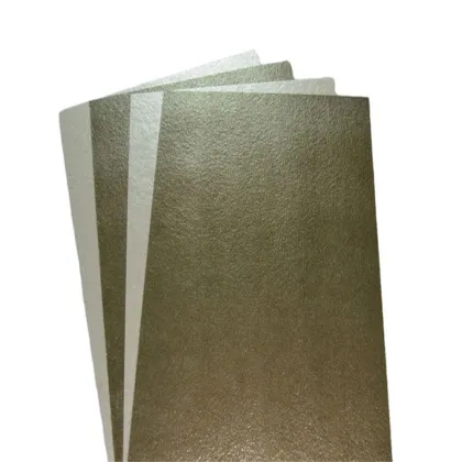 Insulation Mica Board Rigid-Muscovite Mica sheets