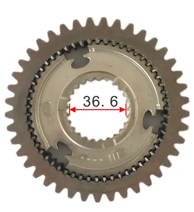 Input Transmission Synchronizer for FIAT Ducato 2018 1/2