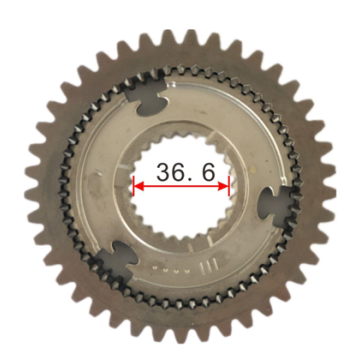 Input Transmission Synchronizer for FIAT Ducato 2018 1/2
