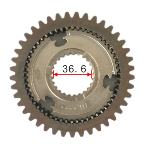 Input Transmission Synchronizer for FIAT Ducato 2018 1/2