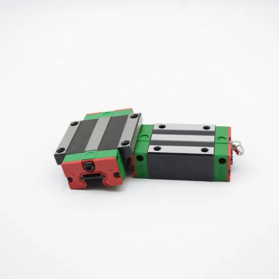 HIWIN Linear Guide EGH30SA Slide Rail Block Bearing