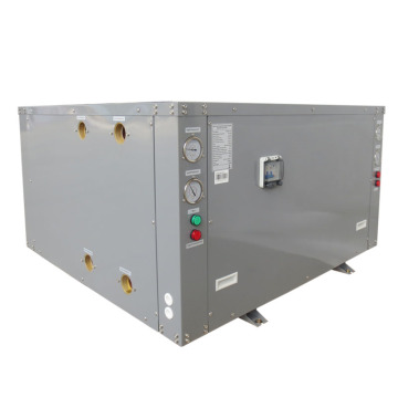 Water Ground Source Scroll Type Heat Pump