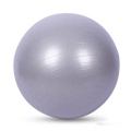 PVC 75cm Yoga Ball Fitness Fitness Logo Custom