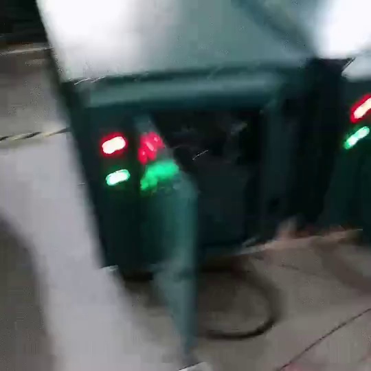 High efficiency Commercial Electrostatic Precipitator