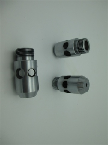 S45C Steel Customized Textile Spare Parts