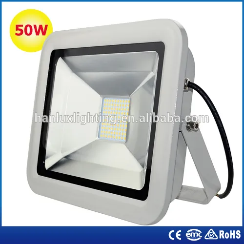 50W SMD2835 Led floodlight to replace halogen lamp