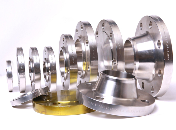 Weld Neck Flange WN Flange