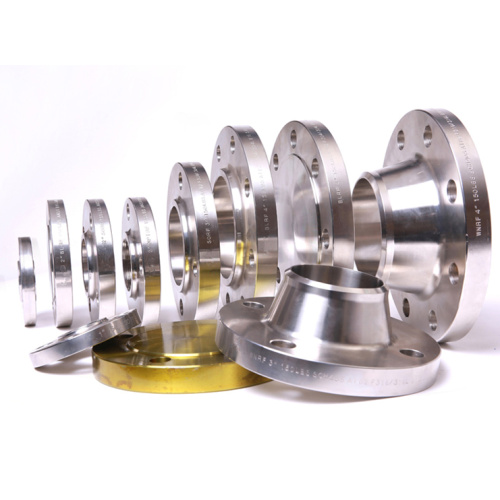 Flange Weld Neck Flange WN Flange Manufactory