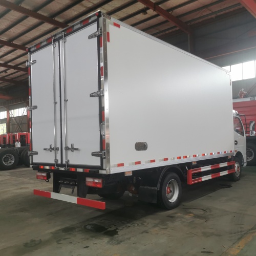 5 toneladas de pescado.