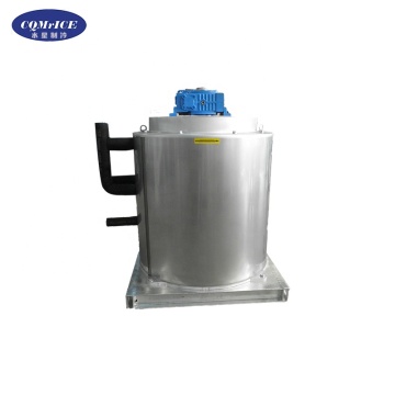 Commercial Flake Ice Machine Evaporator Drum for Human Consumption