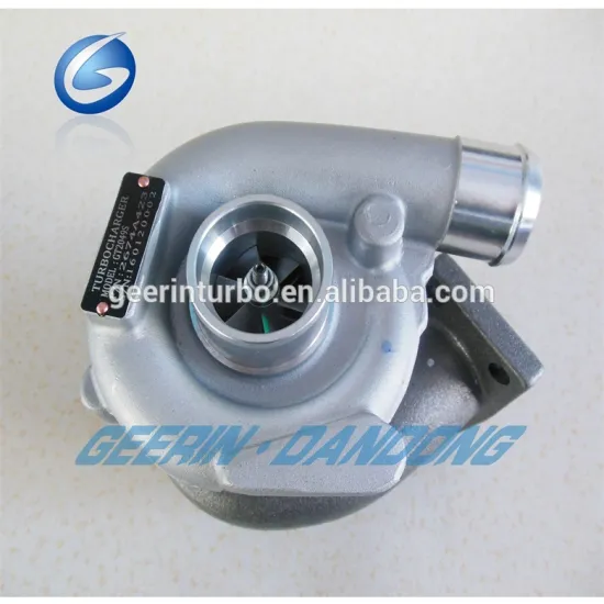 Geerin turbocharger GT2052S 2674A423 2674A422 754111-5009 754111-0008