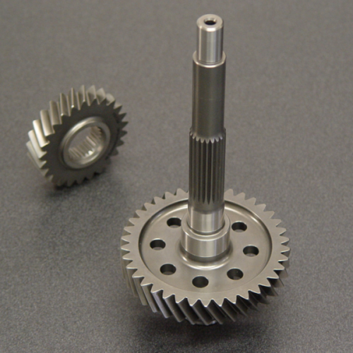 Steel Transfer Drop Gear for Racing Car