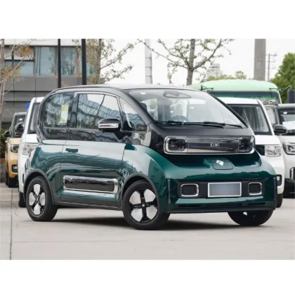 BAOJUN KiWi EV: China's Best Price Electric Mini Car