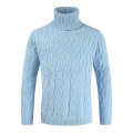 Men's Slim Fit Turtleneck Sweater