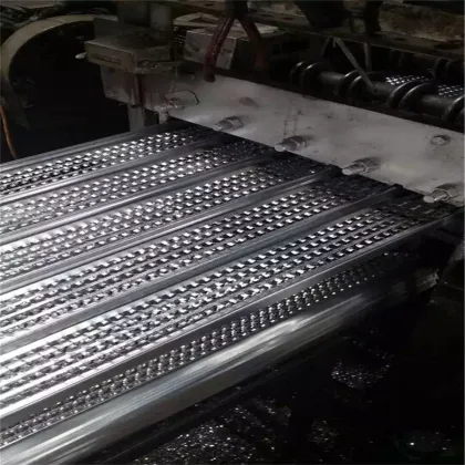 Galvanized Template Network for Building