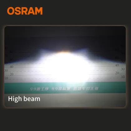 OSRAM All Season LED Lens Bi-Projector Headlight
