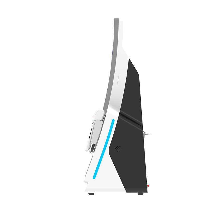 Retail Self Service Kiosk