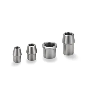 Aluminum Weld On Fittings Welded Bung