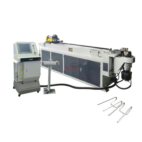 DW28 CNC Servo Hydraulic Pipe Tube Bender: An Advanced Automatic Bending Machine