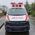 Jiangling Ford Quanshun Europa 6lhd Ambulancia