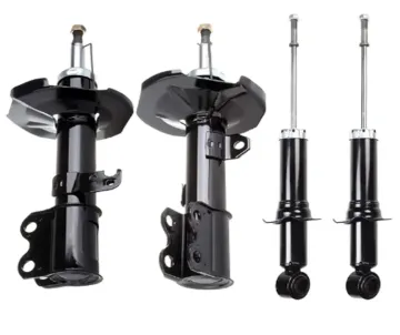 Rear Shock Absorbers Prices for Ford, Toyota Corolla, Hyundai, Honda, Nissan, Audi, Mitsubishi, Kia