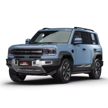 2024 BYD 4-Door Electric SUV: Fast, Smart, and Lowest Price
