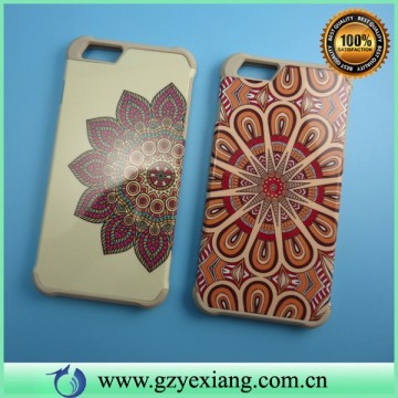 custom pc silicone combo hard case for samsung galaxy note gt-n7000 i9220