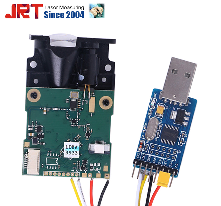 Laser Measuring Transducer USB