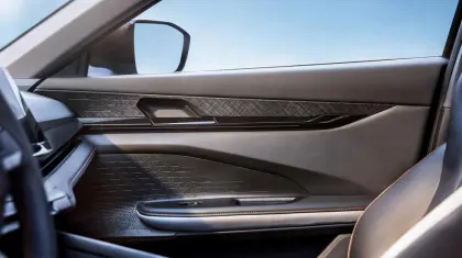 Changan UNI-V Smart Electric IDD