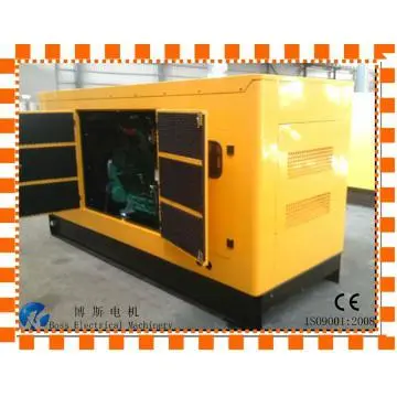 YANMAR silent Generator diese